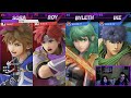 QnA With Abi-Wan + Training Roy for Elite Smash
