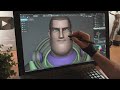 How to Sculpt Buzz Lightyear in 1 Minute