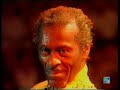 Chuck Berry Live In Spain 1995 Let It Rock Videos