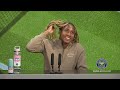 What went wrong... | Coco Gauff | Fourth round Post-match Press Conference | Wimbledon 2024