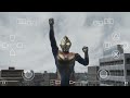 ULTRAMAN DYNA VS EVIL ULTRAMAN DYNA - GAME ULTRAMAN