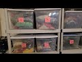 Ebay/Poshmark Reseller Inventory & Office Space Organization for Selling Clothes Online - Thrifter