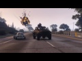 GTA5 MOVIE - THE HARD WAY