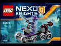 Todos Los Sets De Lego Nexo Kingts 2016-2018