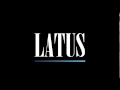 LATUS 00 title white