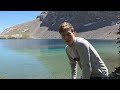 3 Days Solo Camping at a Stunning Mountain Lake - Fishing, Catch & Cook Adventure