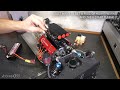 SUPERCHARGER Installation on RC V8 Car and TEST!