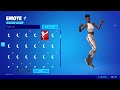 my rarest fortnite emotes #fortnite #fyp #chapter3season3