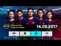 PRO EVOLUTION SOCCER 2018 (PES 2018) XBOX 360 GAMEPLAY