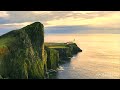 Neist Point Lighthouse - Isle of Skye Scotland
