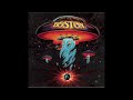 Boston - Smokin' (Official Audio)