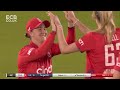 Capsey & Dean Star in Shootout | Highlights - England v New Zealand | 2nd Women’s Vitality IT20 2024