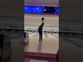 Two different camera angles! This video was taken a month ago!! 😬#bowling #rotogrip