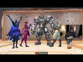 Flats and Friends Having Fun In Overwatch 2 For 20 Minutes Straight