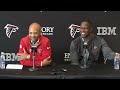 Post-Draft Press Conference | Atlanta Falcons