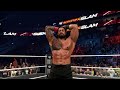 WWE 2K23 - Triple H vs. Roman Reigns - No Holds Barred Match | PS5™ [4K60]