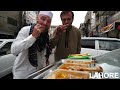 American Reacts to 225+ PAKISTANI STREET FOOD DISHES in Pakistan!!