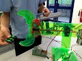 Robotic Arm - Remote controlled, for GCSE Systems and Control