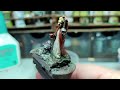 Mordheim 2024 : How to paint Vlad Dracul by Worlbane Miniatures #dracula #mordheim