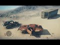 [PS5] Mad Max - gameplay part #2