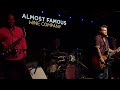 Evan Thomas Blues Band at Almost Famous Wine Livermore Ca 2022/10/08 20221008 210416
