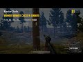 Karked! SOLO FPP CHICKEN DINNER - PUBG 4K 60FPS