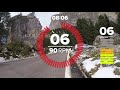 Cadence Training With GCN | Over/Under Interval Workout On The Passo Sella