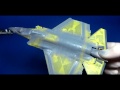 F-35C Lightning II Orange Model FULL VIDEO BUILD
