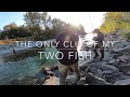 SALMON FISHING BC'S MOST CROWDED RIVER  | BRITISH COLUMBIA