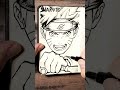 【ASMR】Drawing NARUTO #satisfying