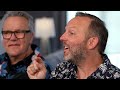 Jimmy Fortune and Ben Isaacs on Loving an Addict | Dinner Conversations