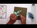 🔴How to Make a Fun & Easy Pull Up Accordion Card