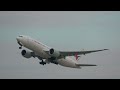 (4K) Afternoon Plane Spotting at Chicago O'Hare Int'l Airport