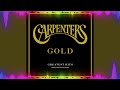 Carpenters Greatest Hits Album - Best Songs Of The Carpenters Playlist 55