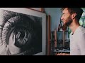 I can’t believe how long this took! - Pencil Drawing Process
