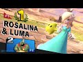 [SSBU Animation]: Rosalina VS King K Rool