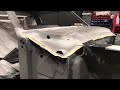 Cowl Repair START to FINISH - 1967 Mustang Fastback Shelby GT500 - Replica Tribute Project Build