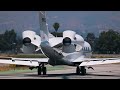 Van Nuys Airport Plane Spotting | Private Jet Action on Runway 16R | Live ATC