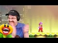 Mario Wonder FINALE, but I made the Flower Ai