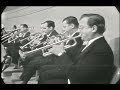 CHICAGO SYMPHONY ORCHESTRA (April 7, 1963): Adolph Herseth/BOB RUSHFORD trumpet/Paul Hindemith cond.