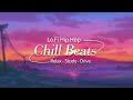 Sunset Lofi [Lofi Mix / Lofi HipHop / Chillhop] - Relaxing Lofi Sleep & Study Music