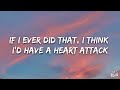 Demi Lovato - Heart Attack (Lyrics)