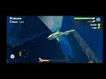 Gameplay with Electro shark | hungry Shark evolution