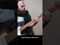 Lynyrd Skynyrd - Simple Man - Guitar solo cover