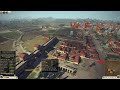 Total War Rome 2 Siege Battle 2v2 Competitive