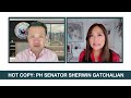 Gatchalian apprehensive about Pagcor's suggestion to spare special BPOs from POGO ban| ANC