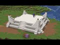 I Made A NETHERITE BEACON In Just 24 Hours In Minecraft