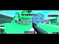 Playing big paintball in roblox with slender!!!!