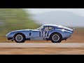 History of 427ci Ford Cobras at Shelby American from Cobra through Super Coupe and GT40