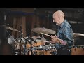 SONOR Artist Family: Steve Smith - 30th anniversary kit drum solo